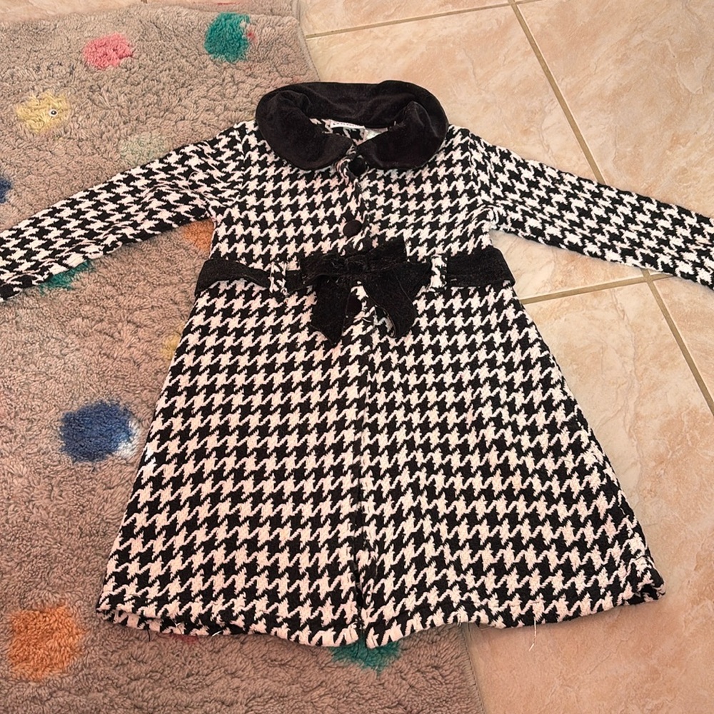 Girls Vintage Jacket